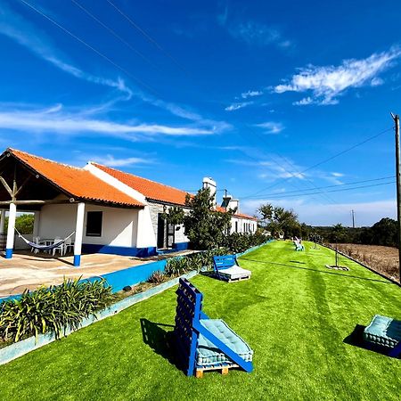 Villa A Casinha São Bartolomeu da Serra Exterior foto