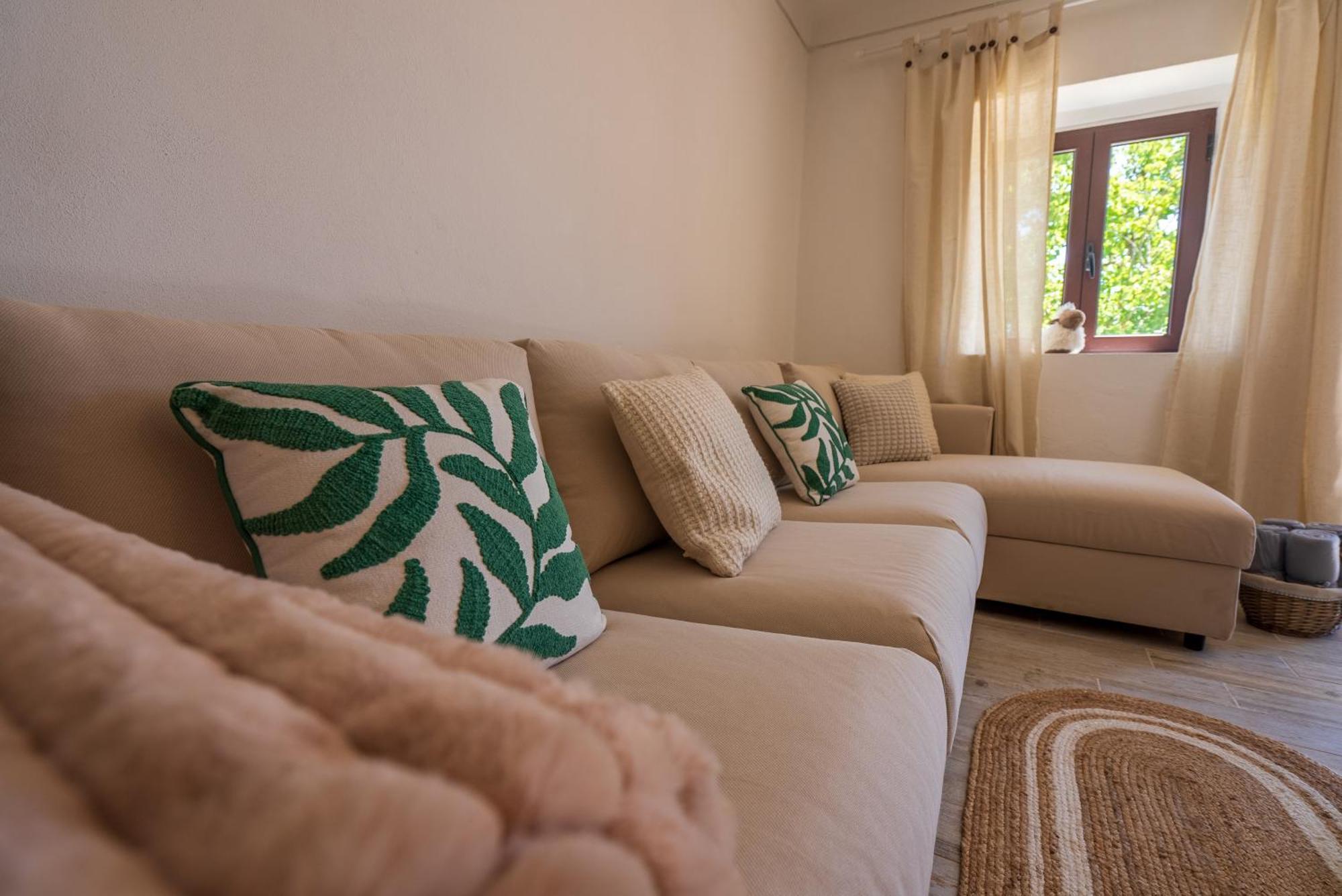 Villa A Casinha São Bartolomeu da Serra Exterior foto