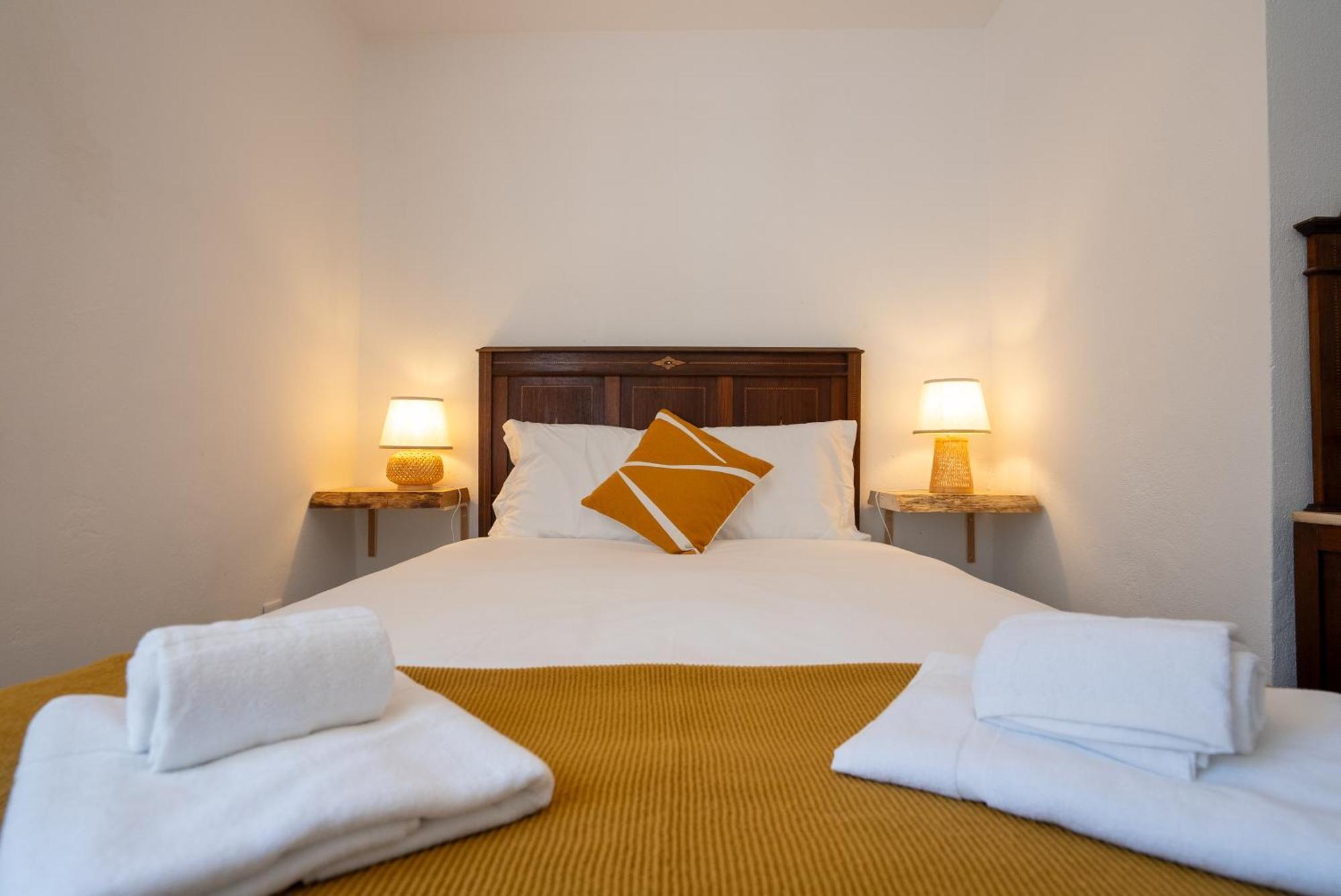 Villa A Casinha São Bartolomeu da Serra Habitación foto