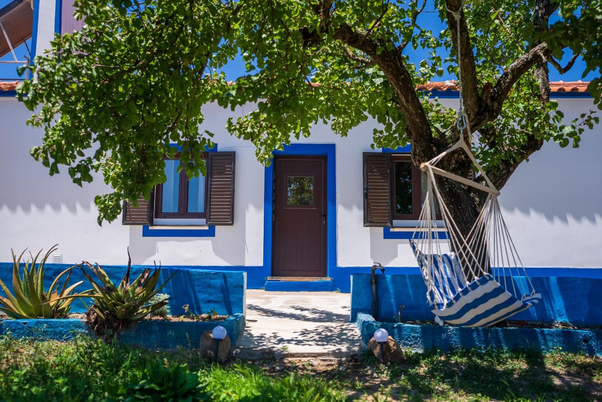 Villa A Casinha São Bartolomeu da Serra Exterior foto